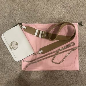NWOT Kate Spade Nicola Twistlock
